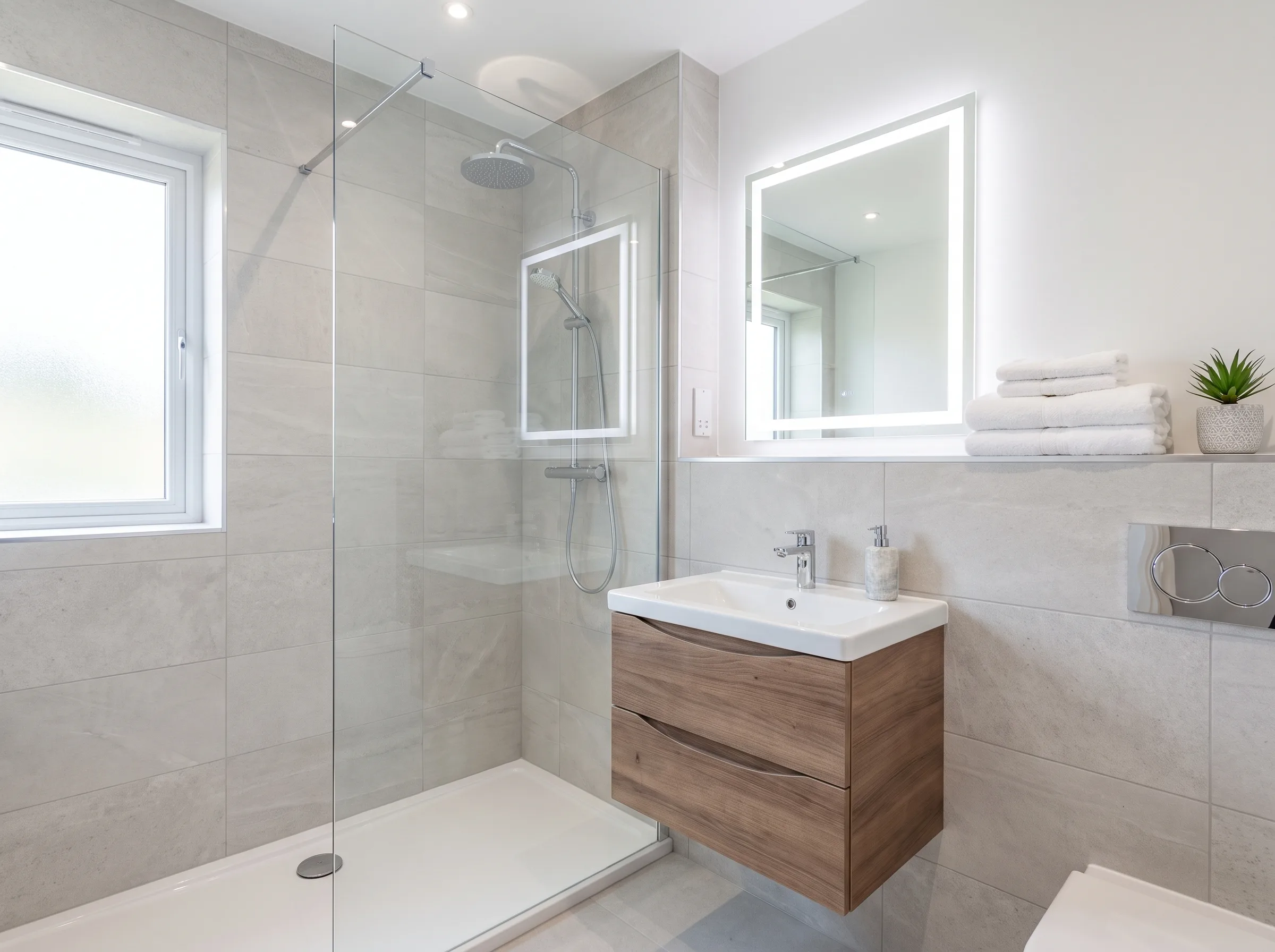 Badezimmer renovieren: So wird's ein Erfolg